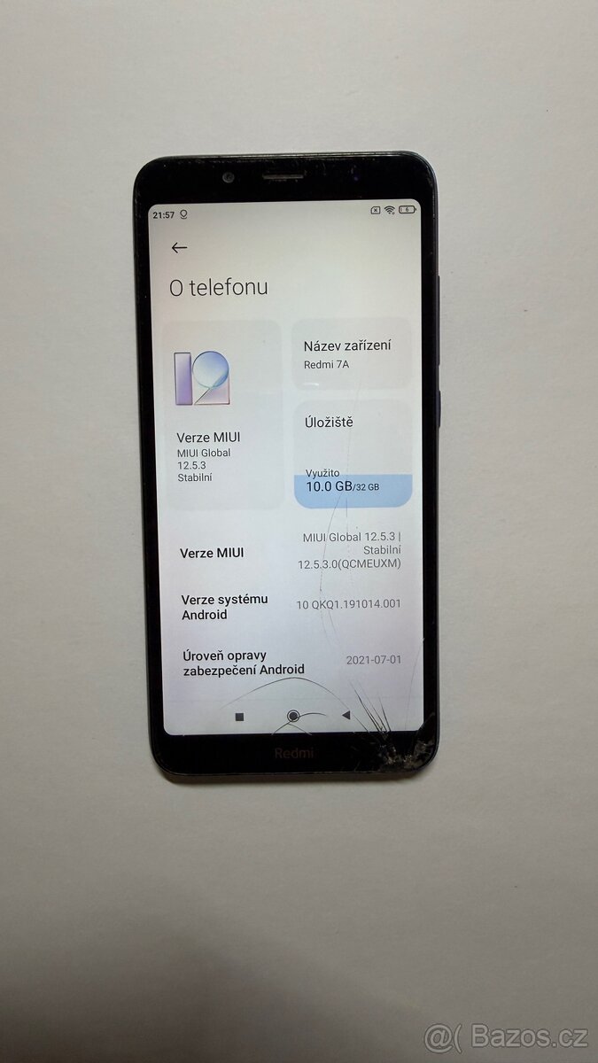 Xiaomi Redmi 7a 32 GB + kryt - 2