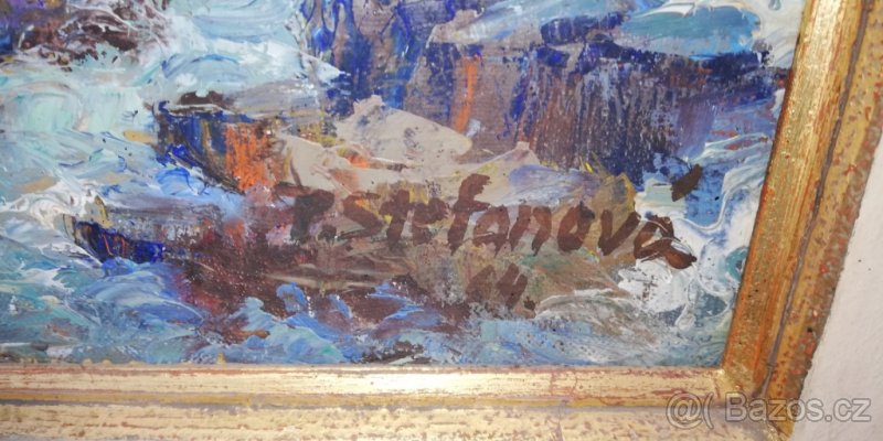 Obraz od Pravoslavy Stefanové - 2