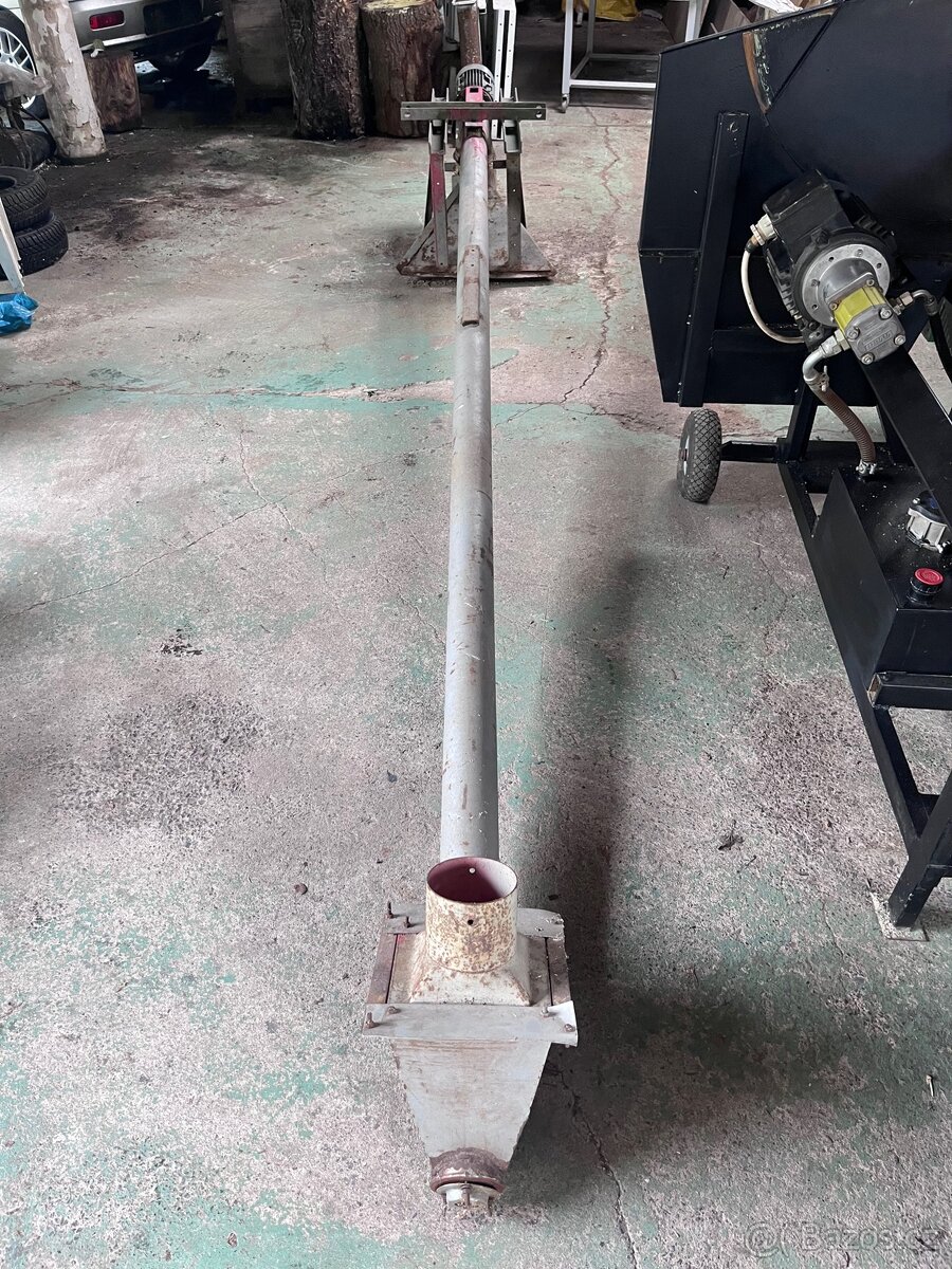 Prodám šnekový dopravník - 2