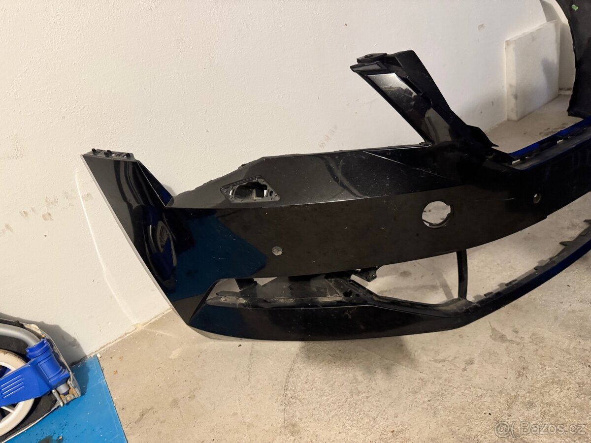 Přední nárazník Superb 3 - 2