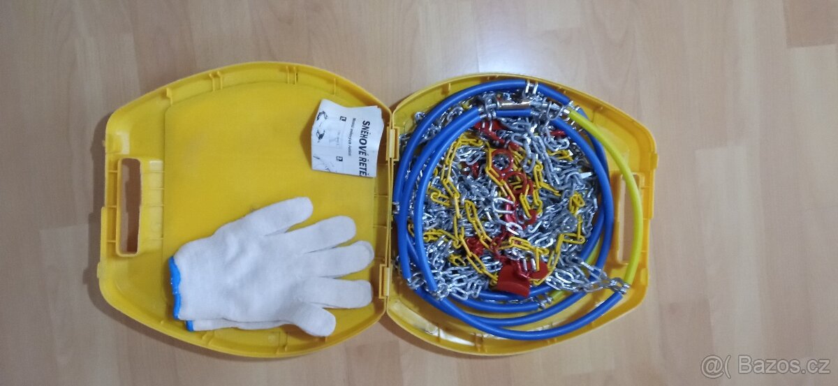 Sněhové řetězy - 2