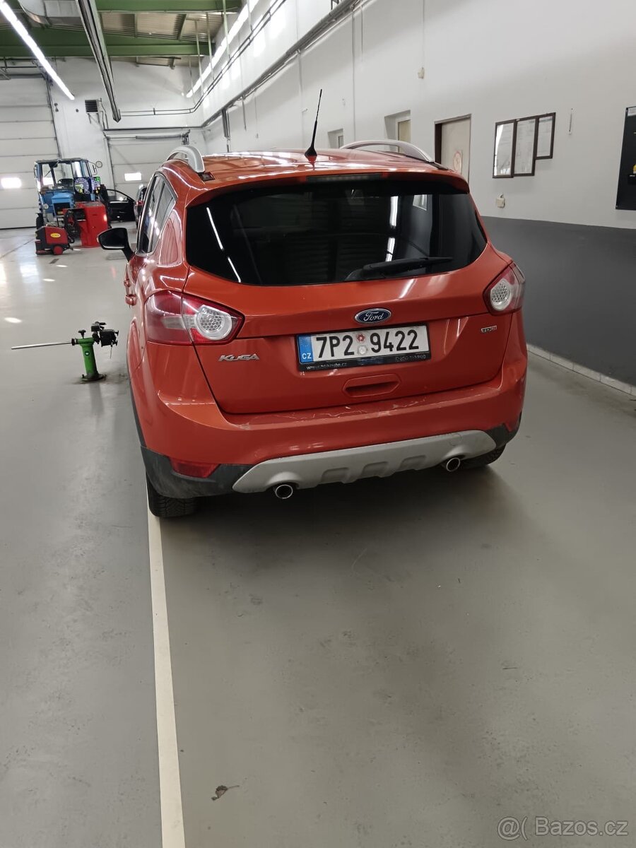 Ford Kuga 2.0 tdci - 2