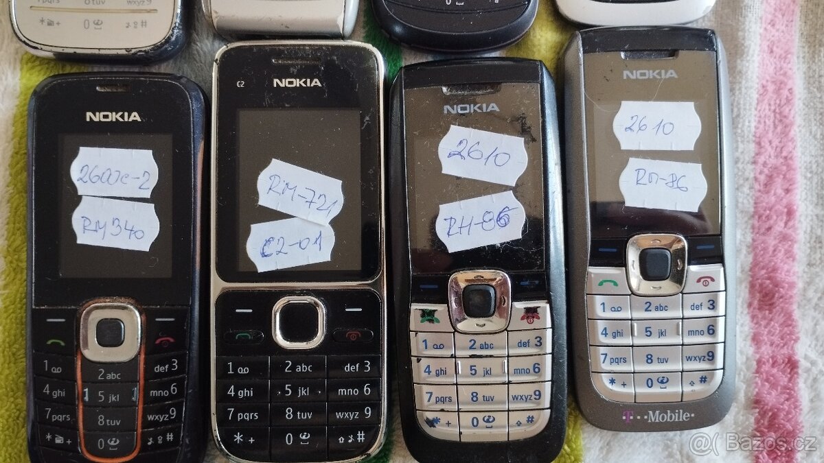 Nokia 11ks - 2