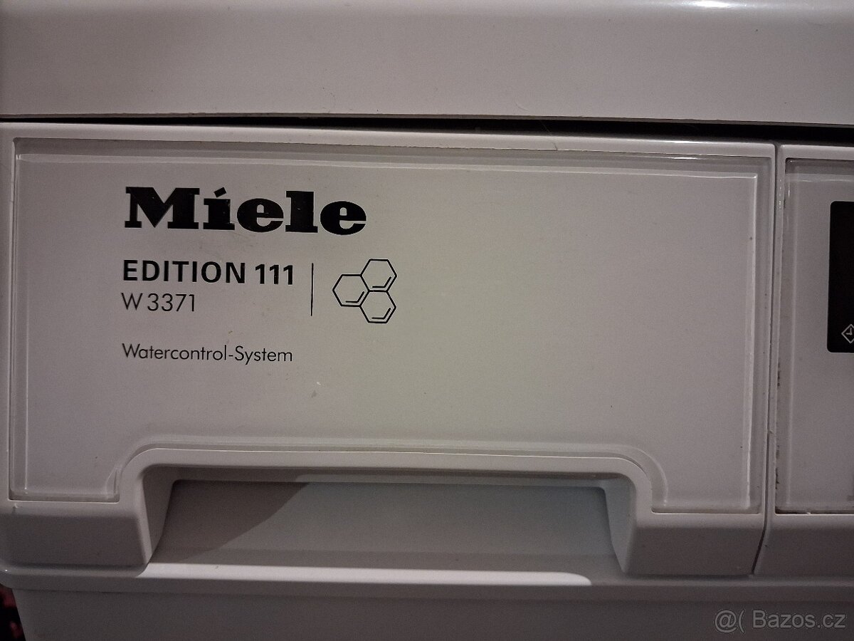 Prodám pračku Miele - 2