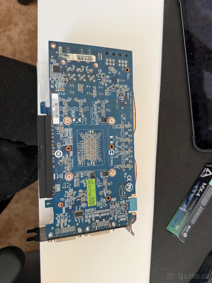 Nvidia GeForce 560 - 2