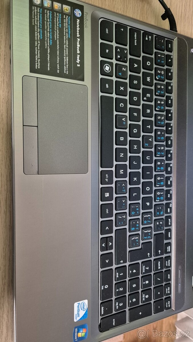 HP Probook 4530S - 2