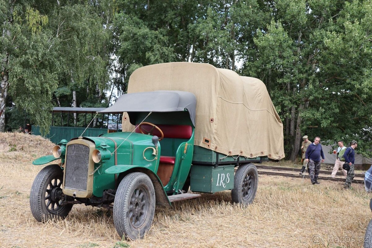 Replika automobilu 1914 - 2