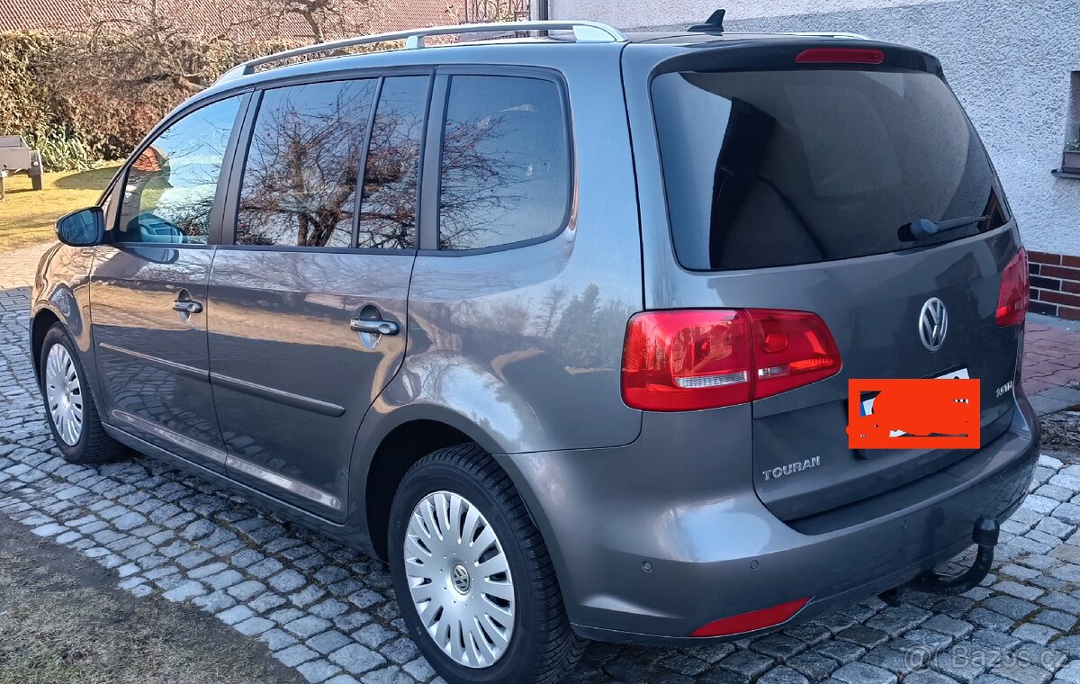 VW Touran - 2