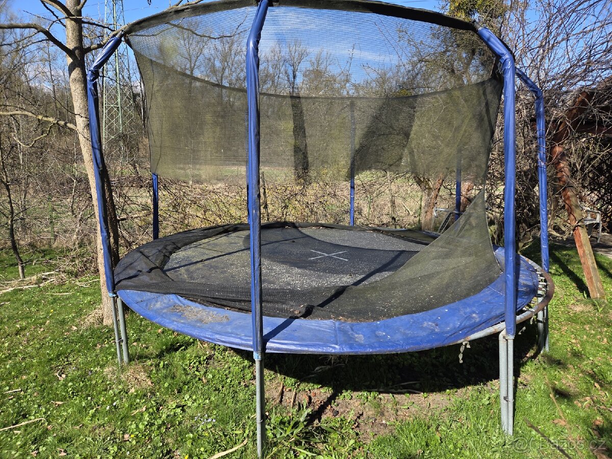 Trampolína zn. Marimex - 2