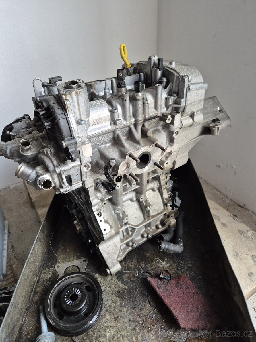 Motor 81kw-DLA - 2