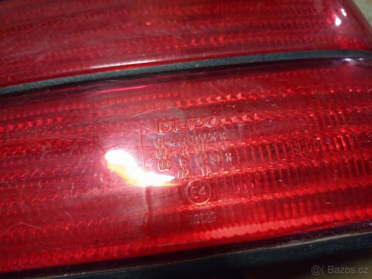 BMW E36 - 2