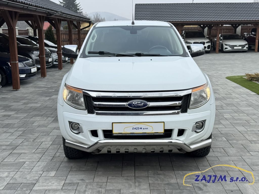 Ford Ranger 2.2D 2016 115.000km
