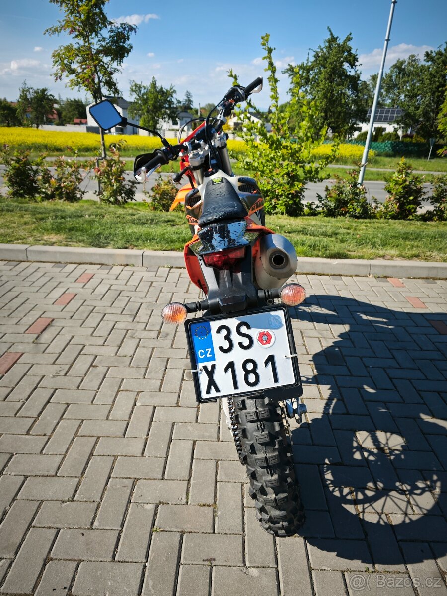 KTM EXC 350F