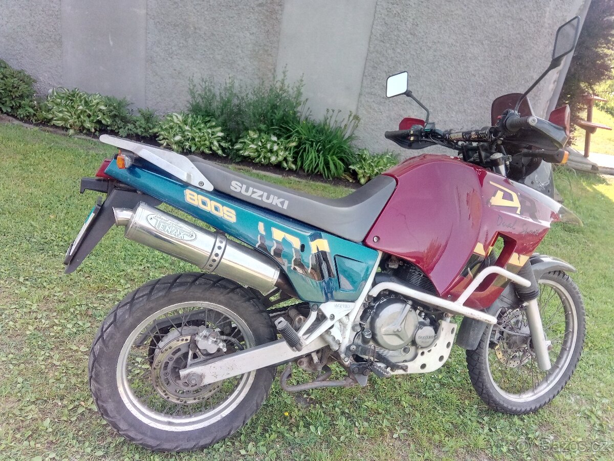 Suzuki DR 800 S Big