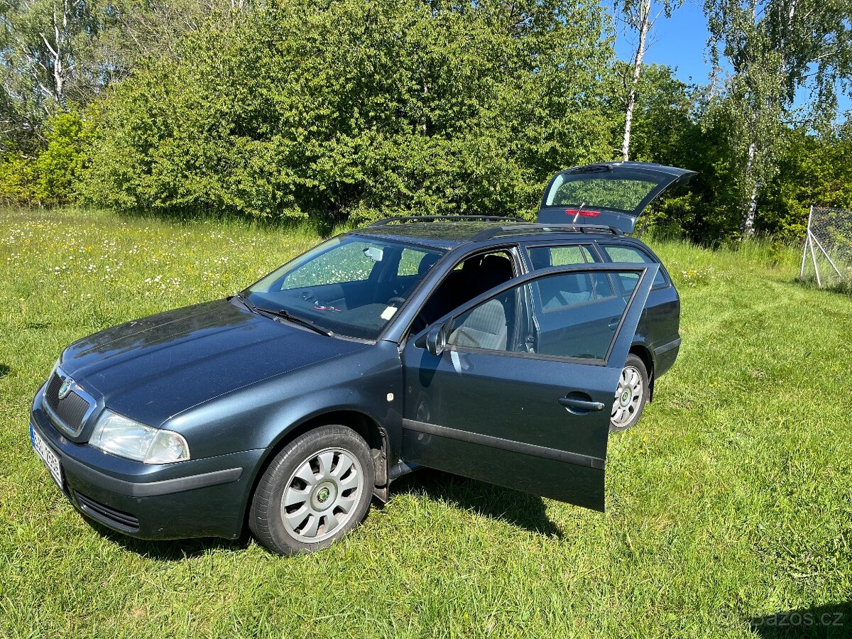 Octavia - 2