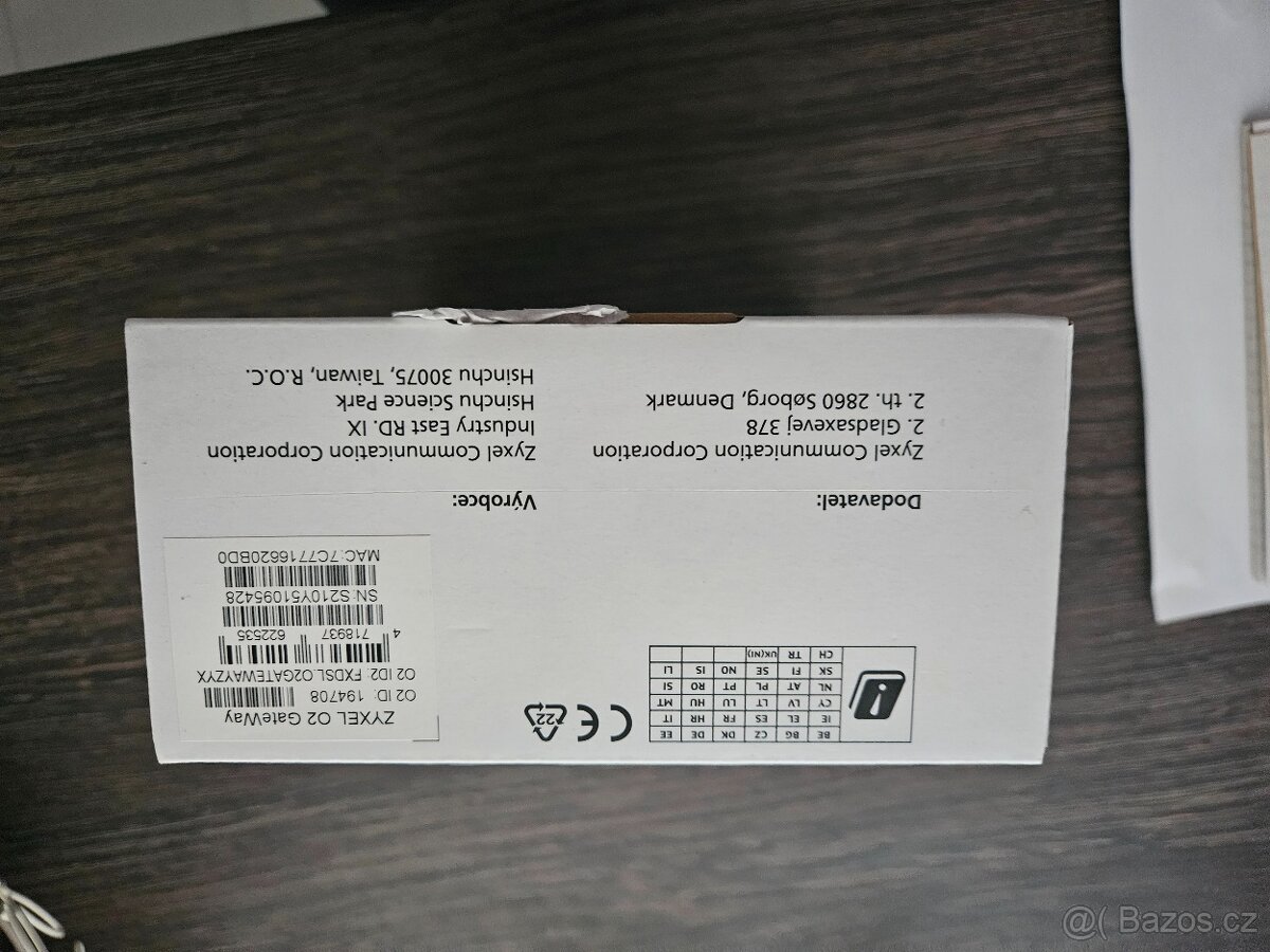 O2 GateWay VDSL Modem - 2