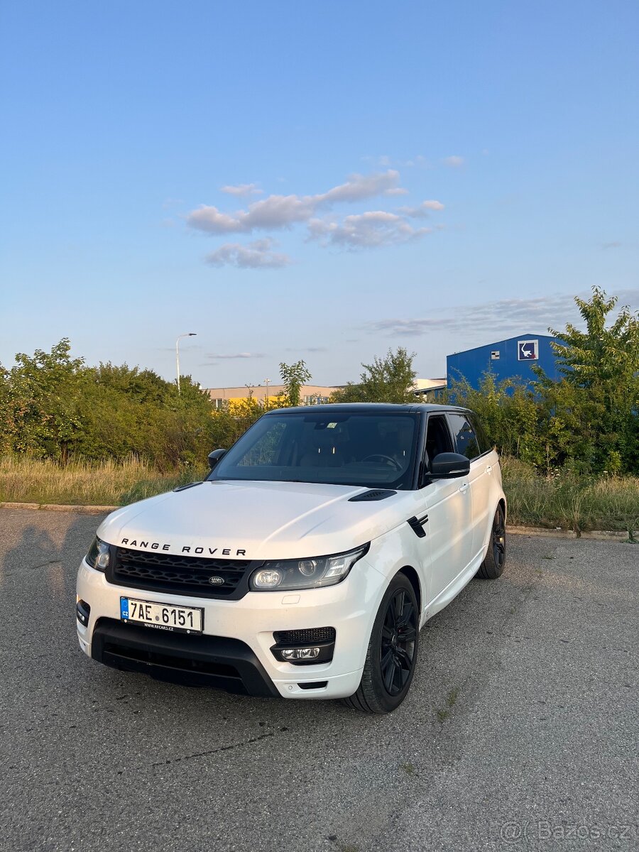 Range Rover