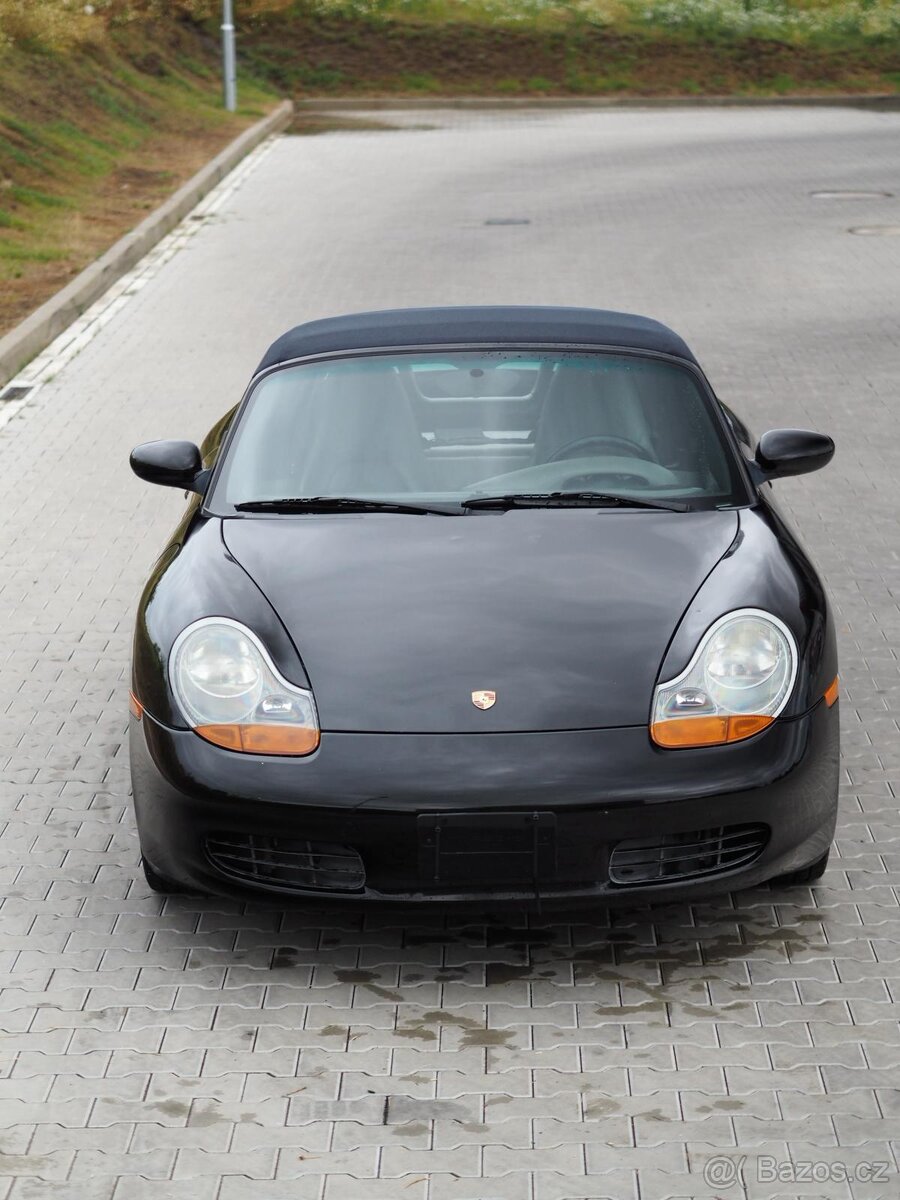 Porsche Boxster 2.7 - 2