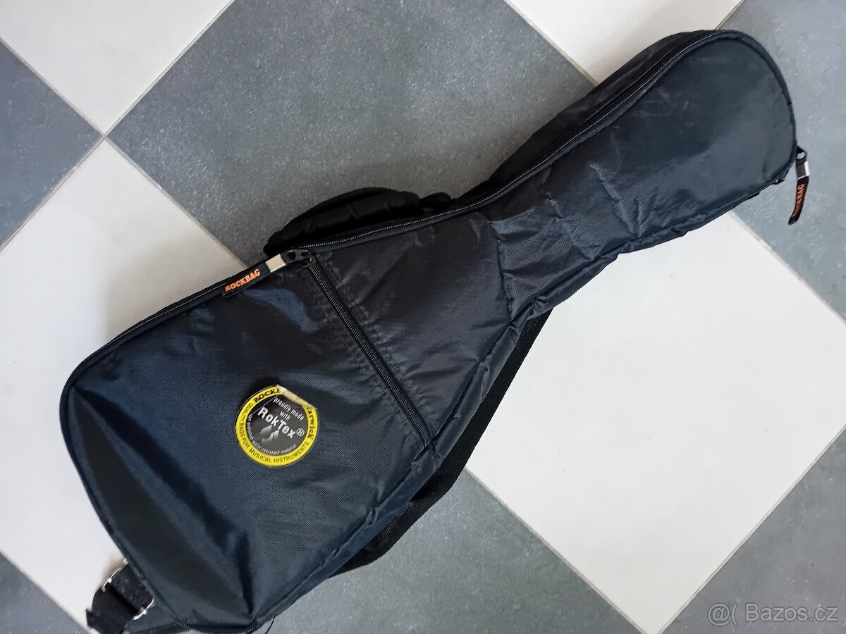 Koncertni ukulele s obalem - 2