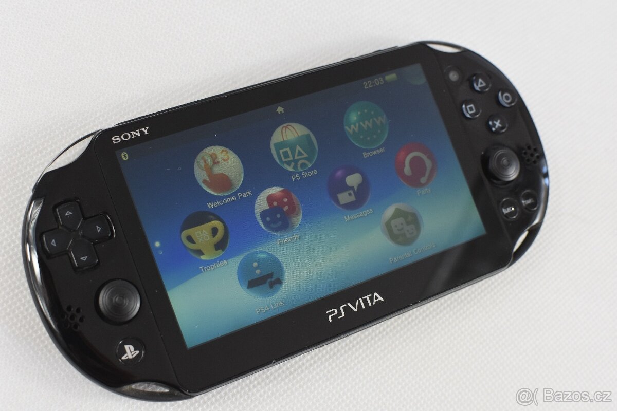 Sony Playstation Vita PCH-2000 WIFI - 2