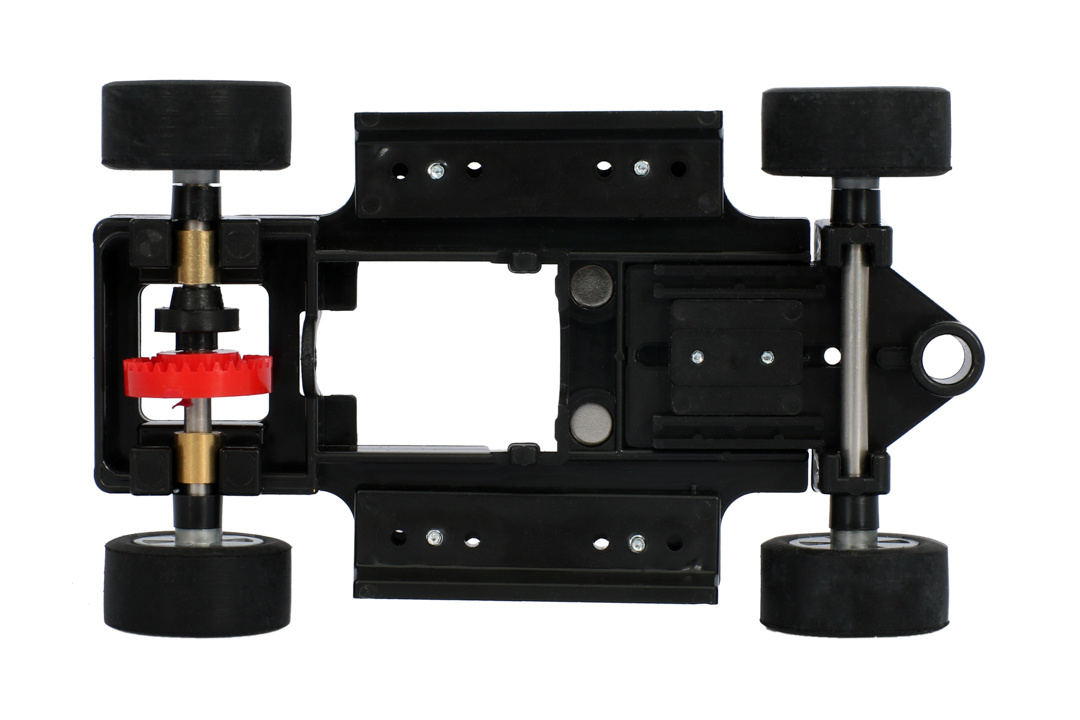 Universální podvozek na přestavbu starých autíček České aut - 2