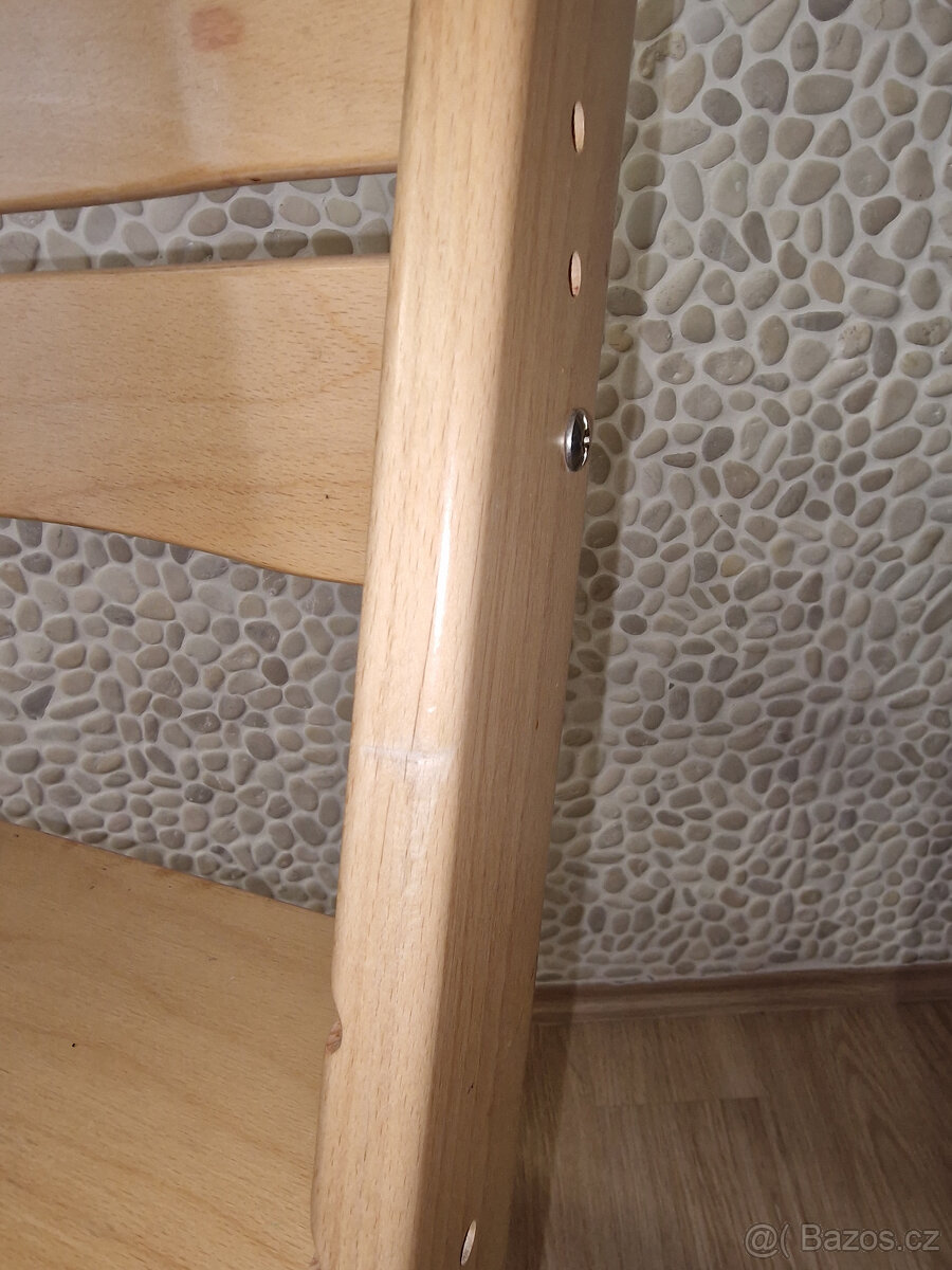 Dětská rostoucí židle - 2