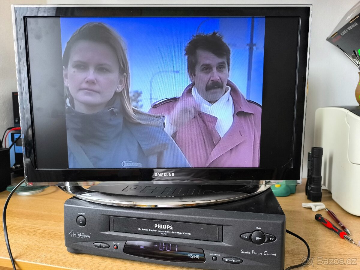 Philips vhs - 2