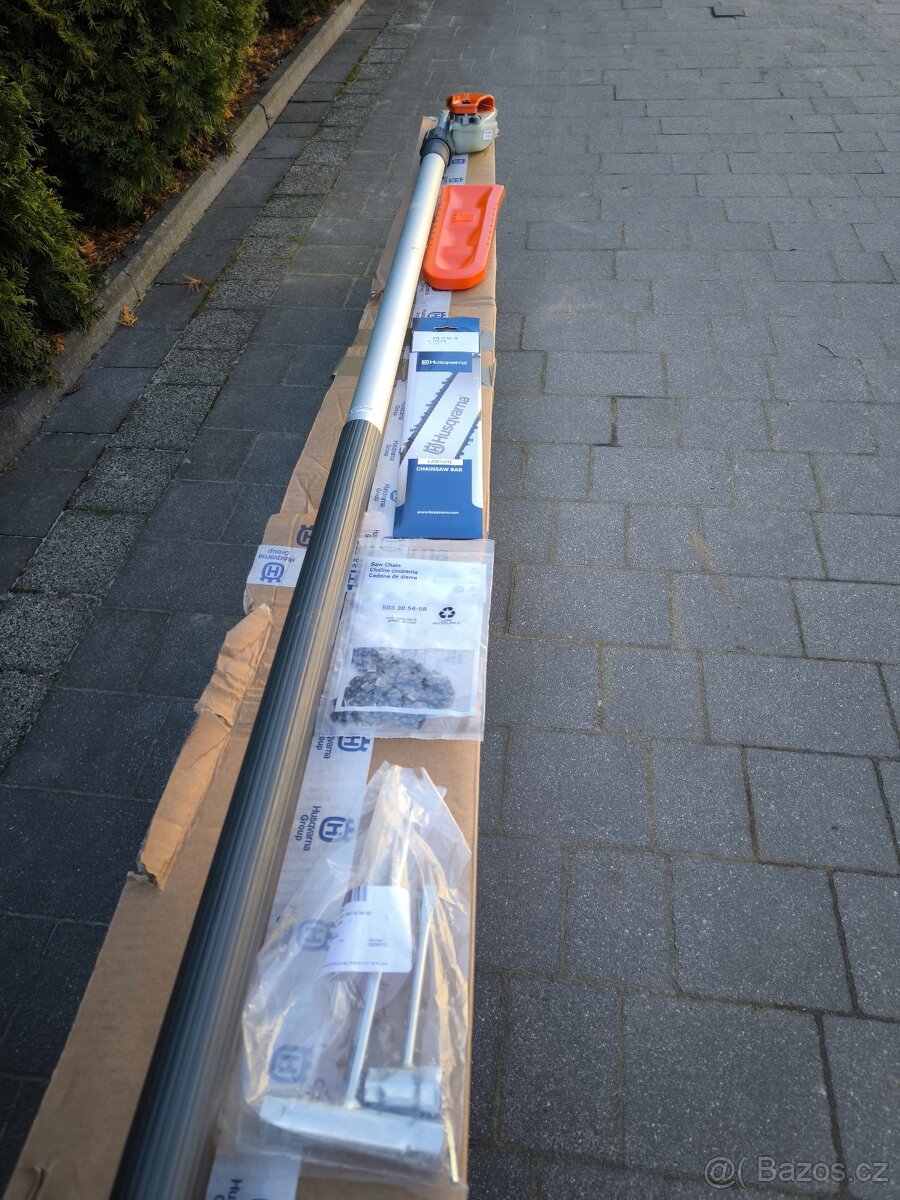 Husqvarna 525PT5S Nova - 2