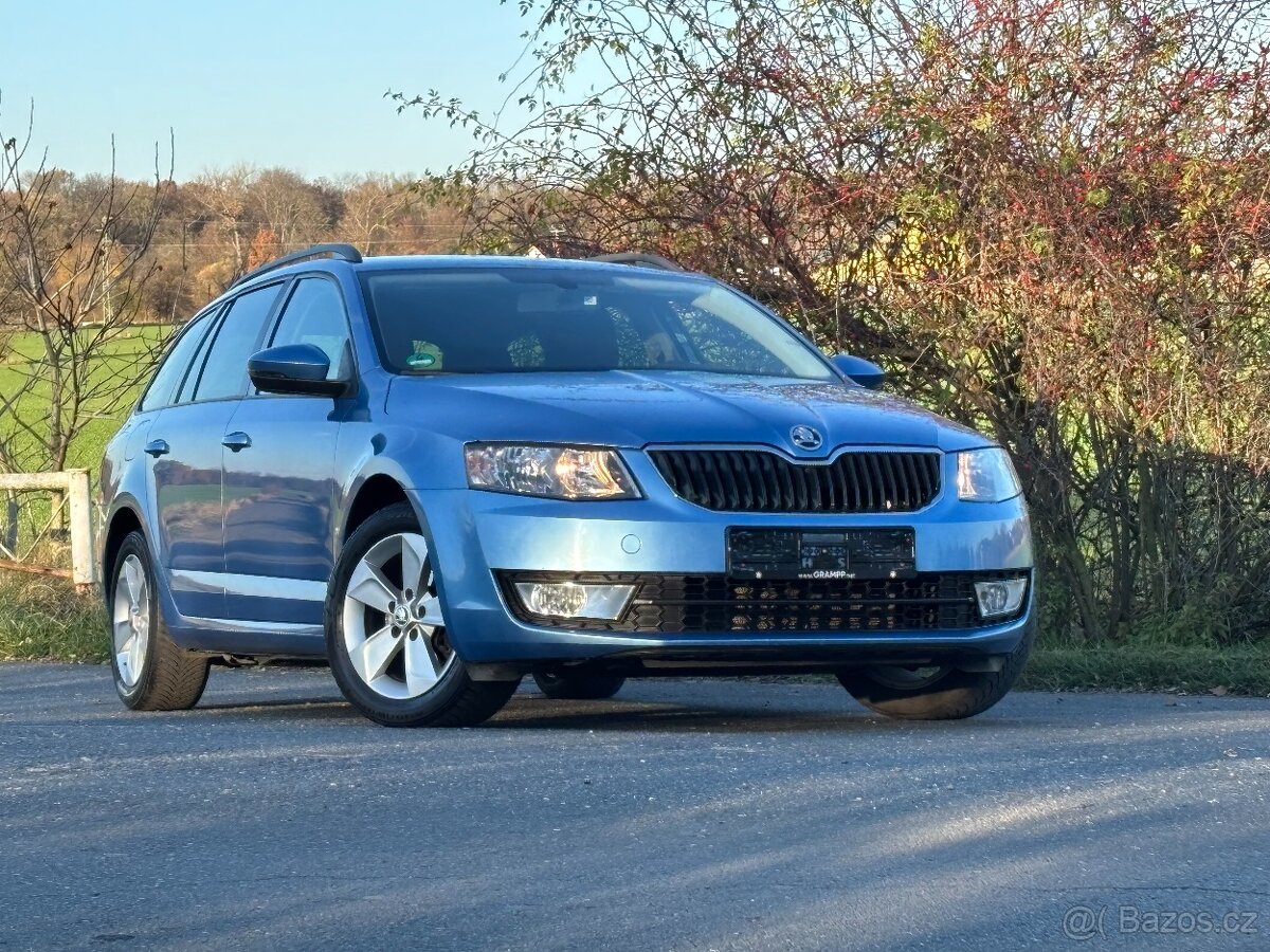 ŠKODA OCTAVIA 2.0TDI 110KW,ELEGANCE,KLIMA,TEMPOMAT,ALU - 2