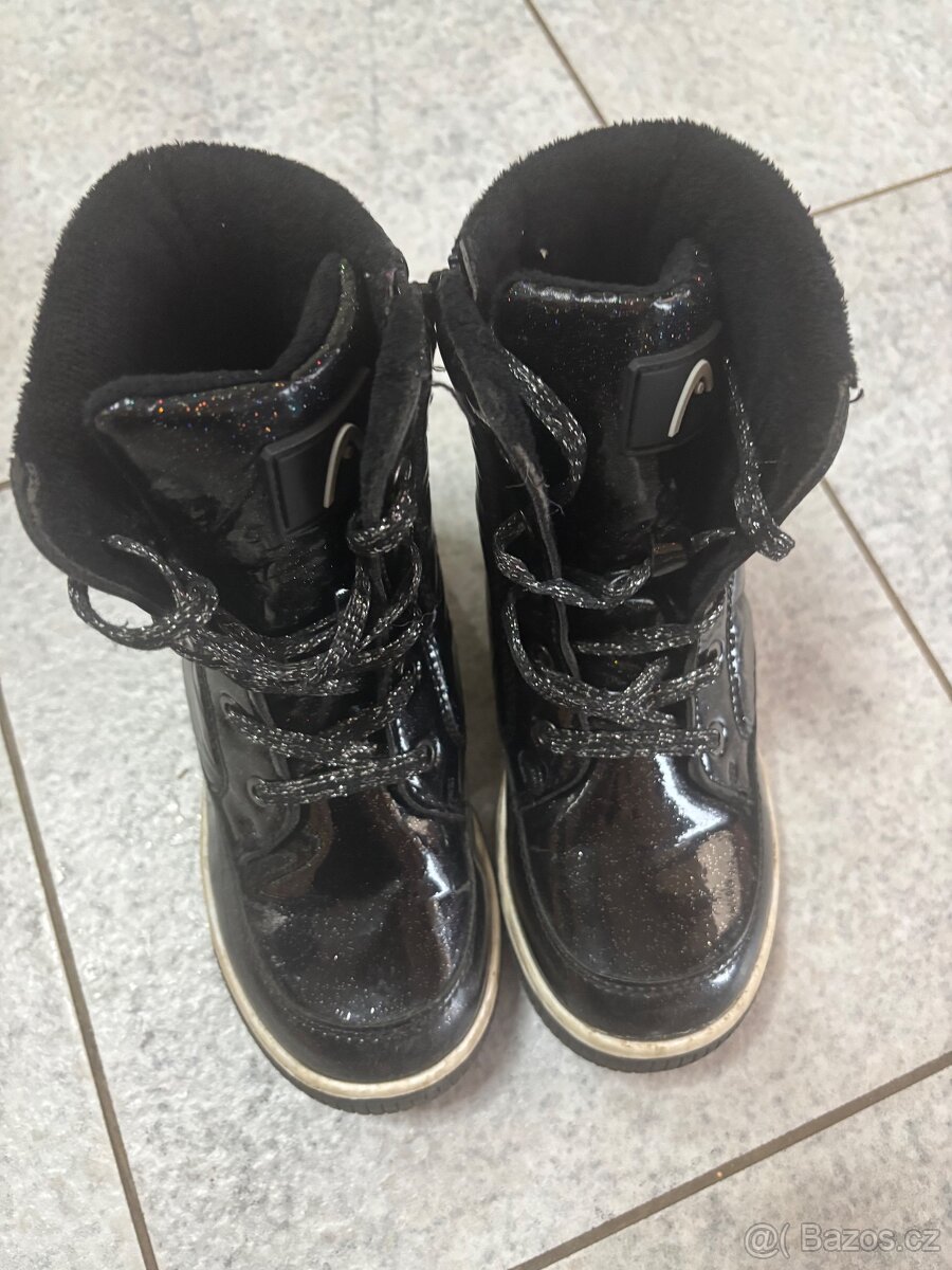 Dětské boty~ málo nošené - 2