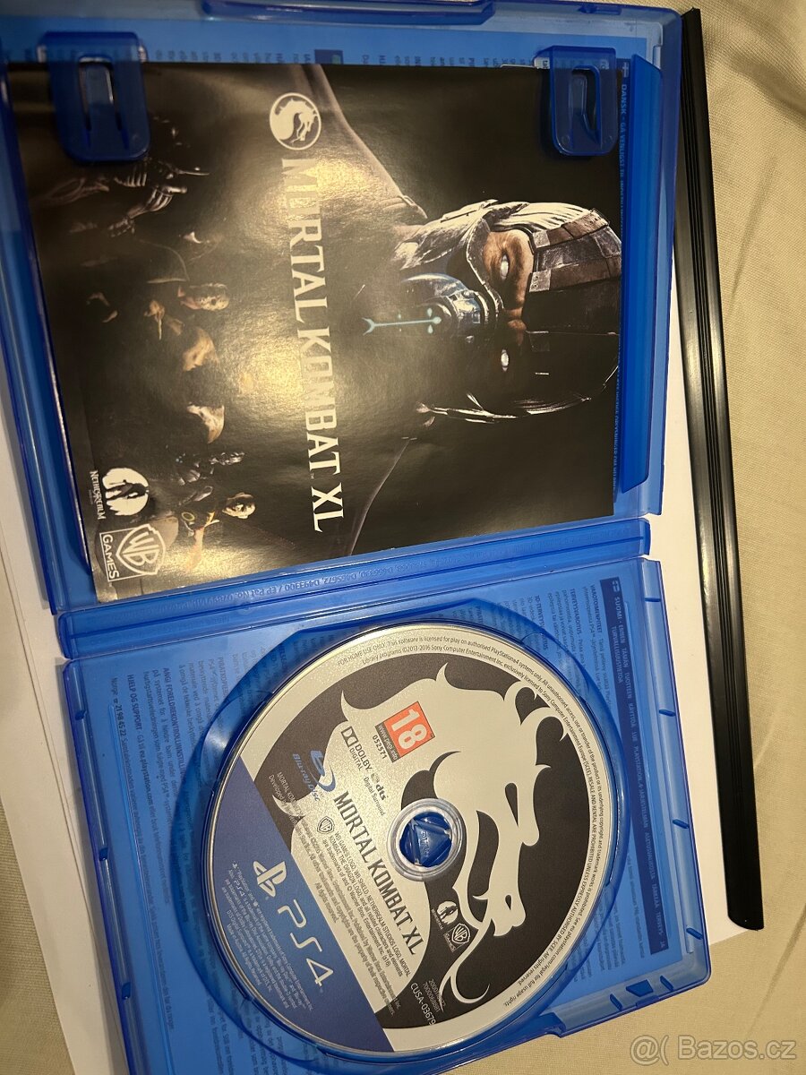 Mortal Kombat XL na PS4 - 2