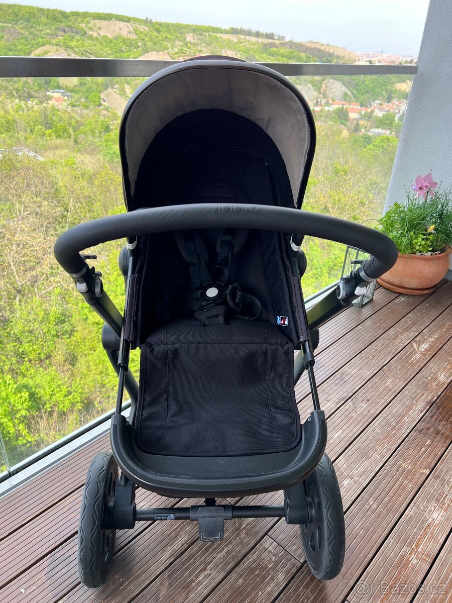 Joolz day 3+ Brilliant Black - 2