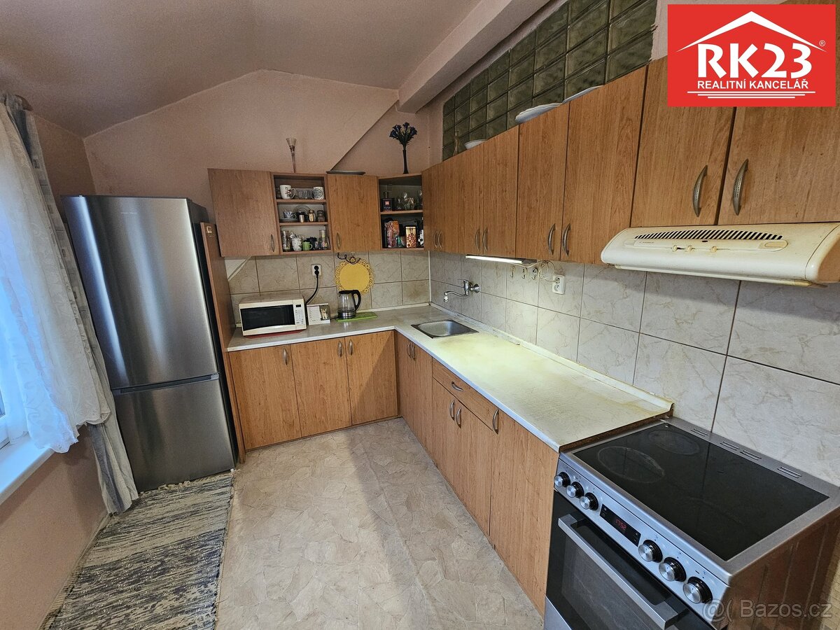 Prodej, Byt 4+1, Mariánské Lázně, ul. Boženy Němcové - 2