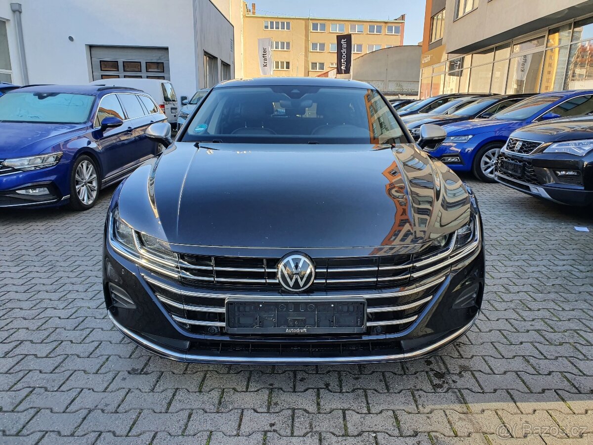 VW Arteon SB Elegance 1.4TSI 160kW DSG - záruka Autodraft - 2