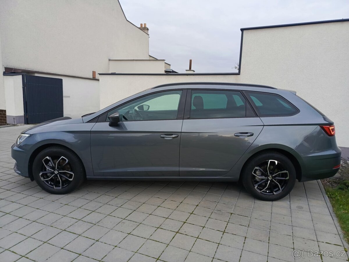 SEAT LEON ST face 1.4 TSI, DSG, CNG, r.v.2018 STYLE - 2