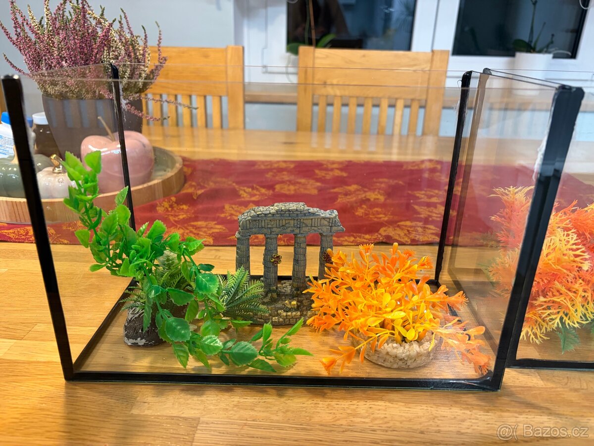 Akvarko, 2x akvarium - 2