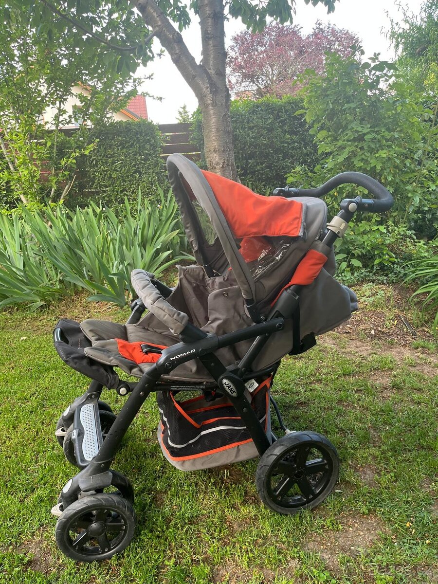 Jane trojkombinace - 2