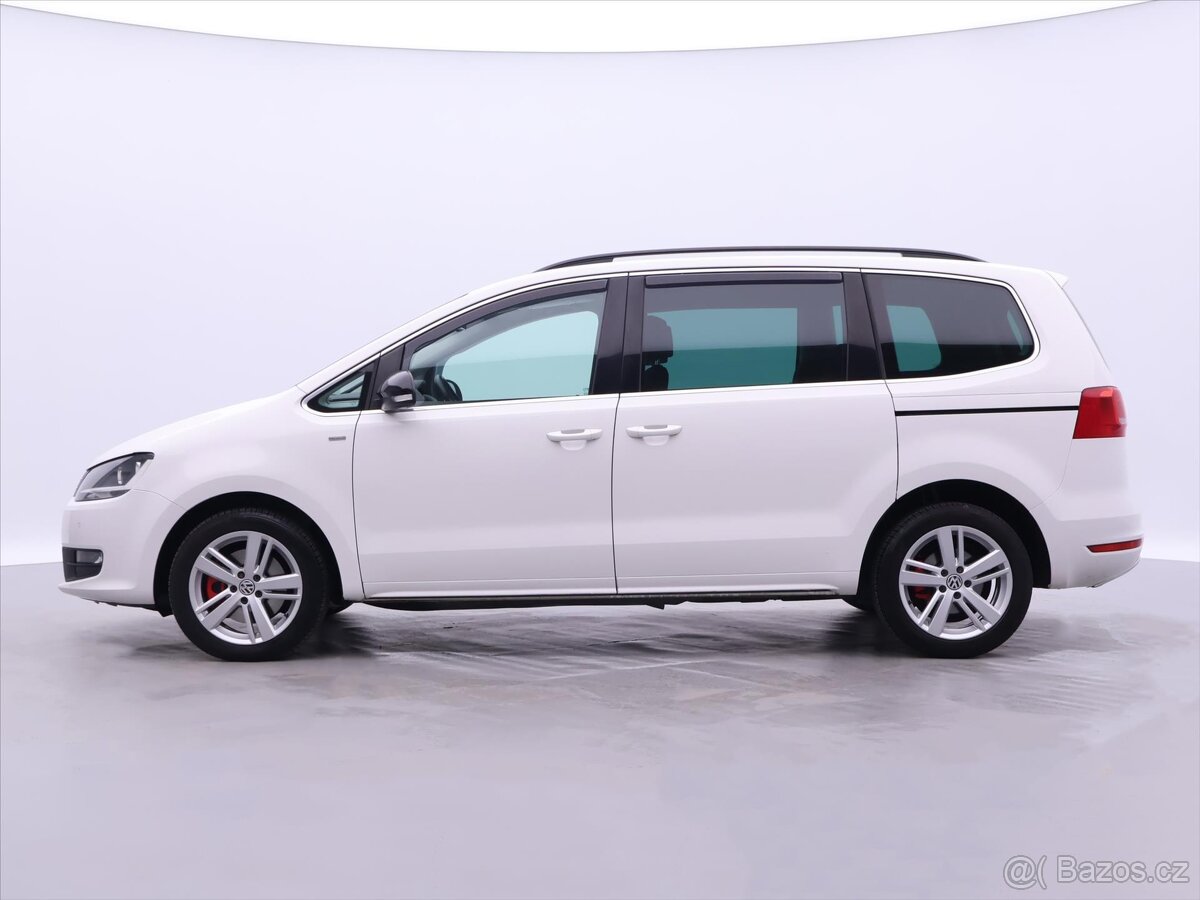 Volkswagen Sharan 2,0 TDI 125kW Match Navi 1.Maj (2013) - 2