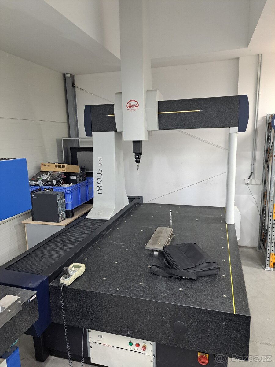 3D souřadnicový měřicí přístroj - 2