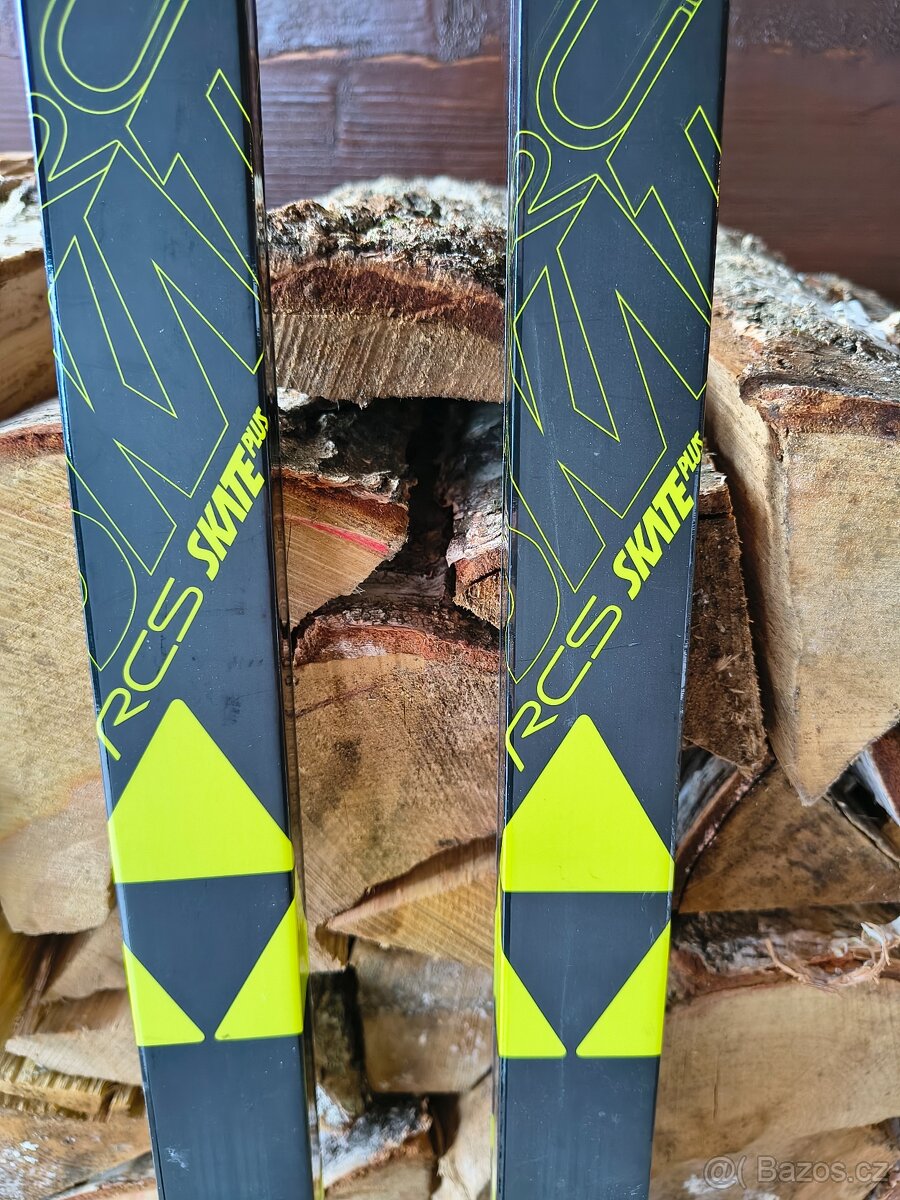 Běžky Fisher RCS skate plus - 2