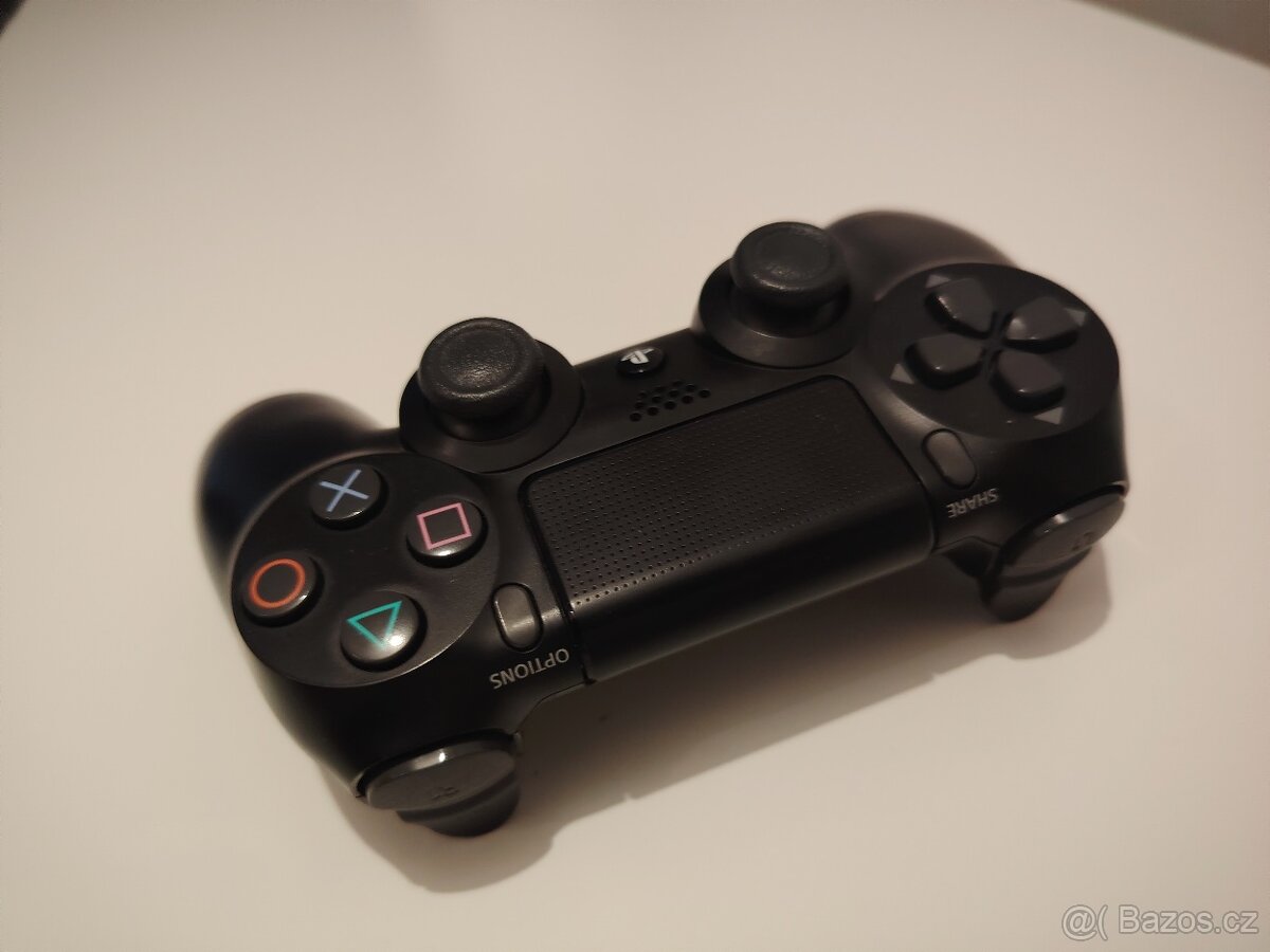 Ps4 ovladač TOP stav - 2