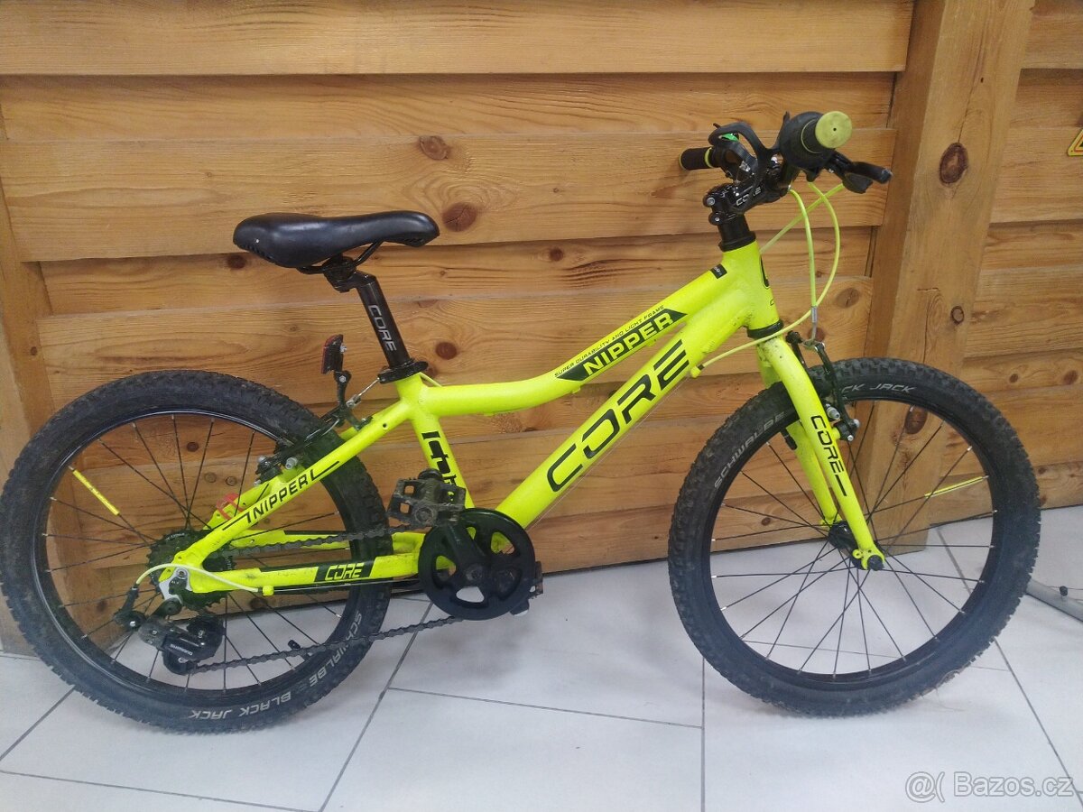 Dětské kolo Core Nipper 20 lehké - 2