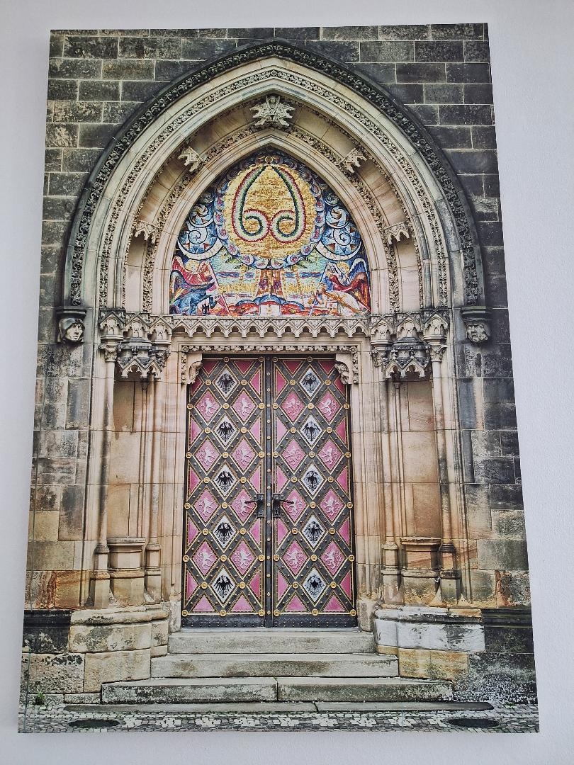 Prodám obrazy na plátně 120x80cm - 2