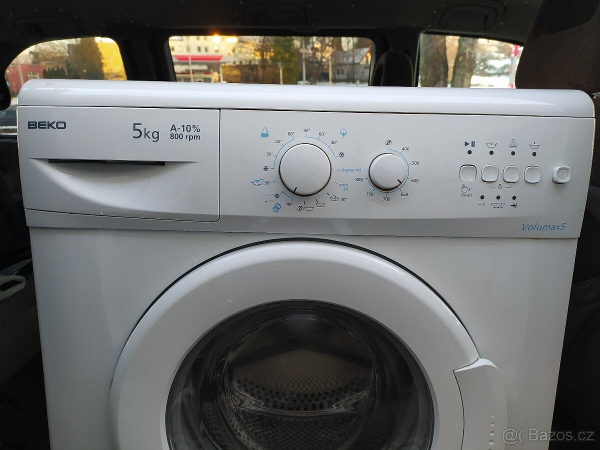 Pračka Beko funkční - 2