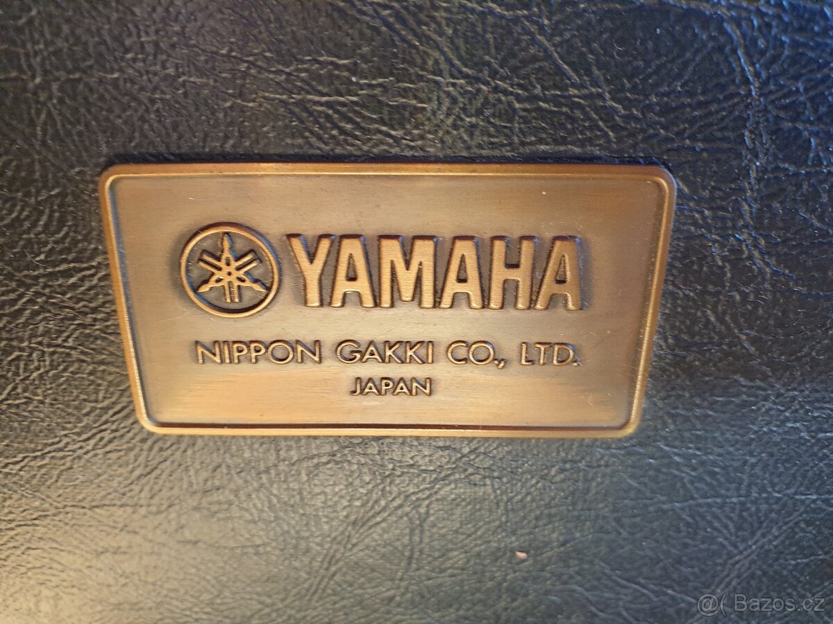 WESTERNOVÁ KYTARA YAMAHA L-5 1978 - 2