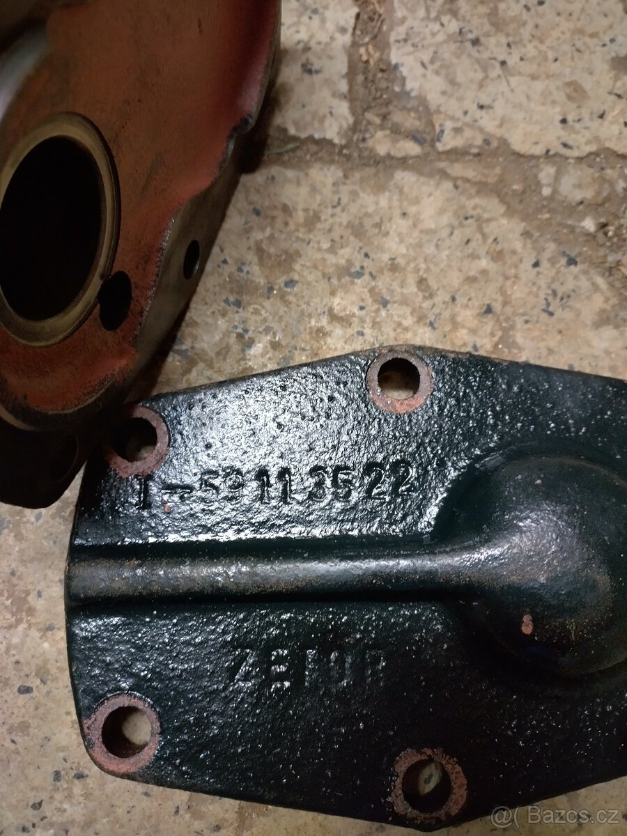 Díly řízení Zetor 7011 - 2