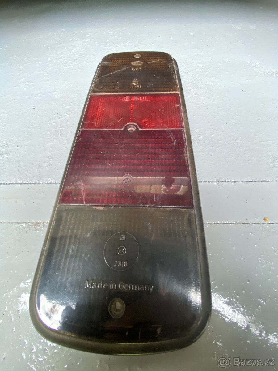 kryt zadního světla Hella VW T2b, Mercedes Benz - 2