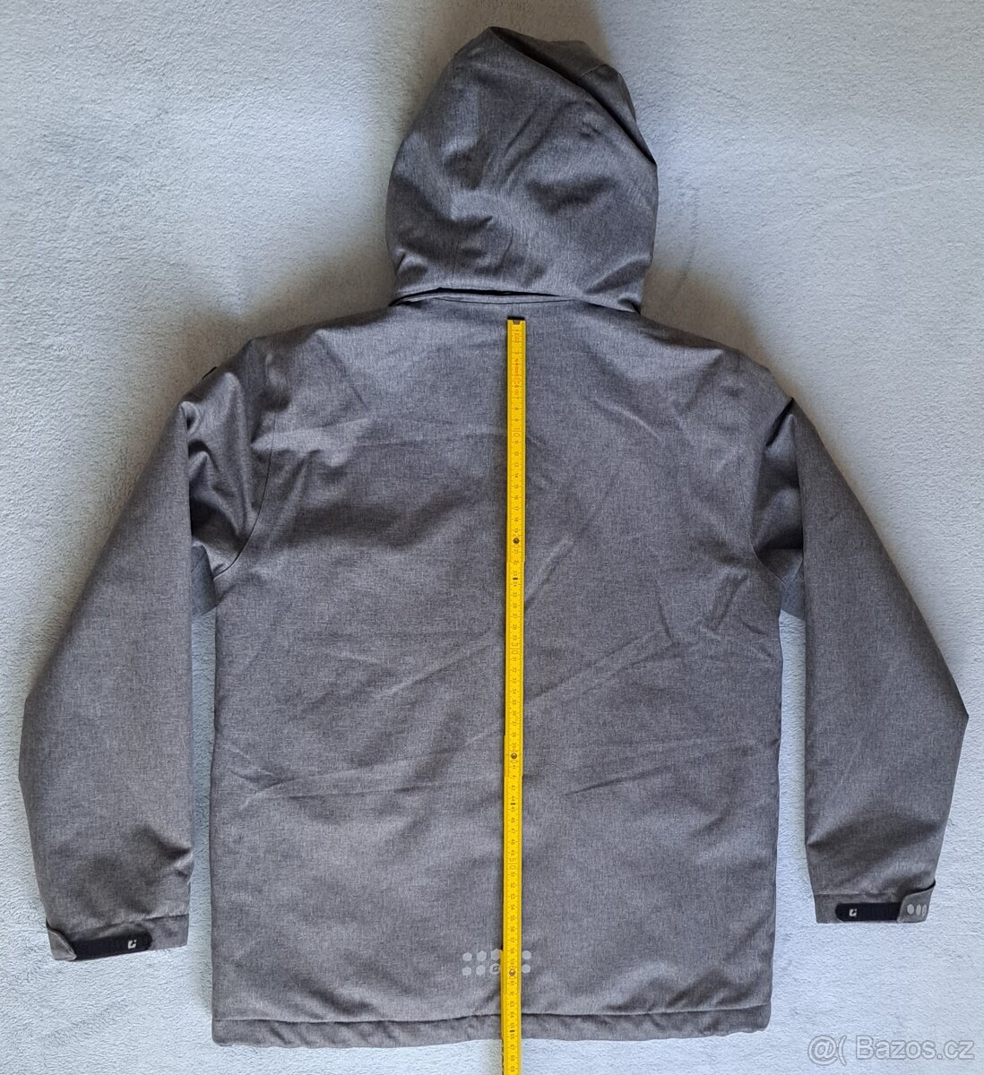 Prodám zimní bundu, vel.164 zn. KILLTEC - 2