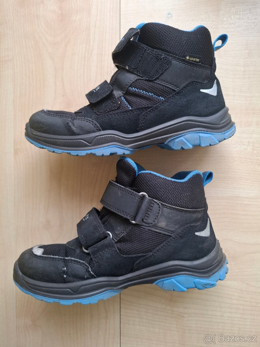 Dětské boty Superfit 32 GORE-TEX - 2