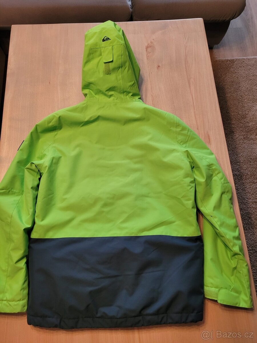 Dětská zimní lyžařská bunda Quiksilver - 2